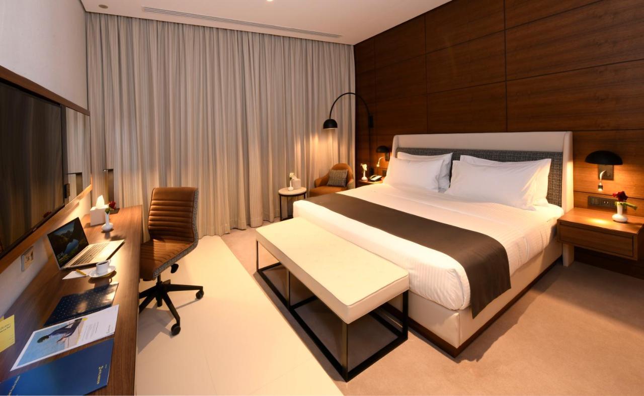 Golden Tulip Riyadh Exterior photo